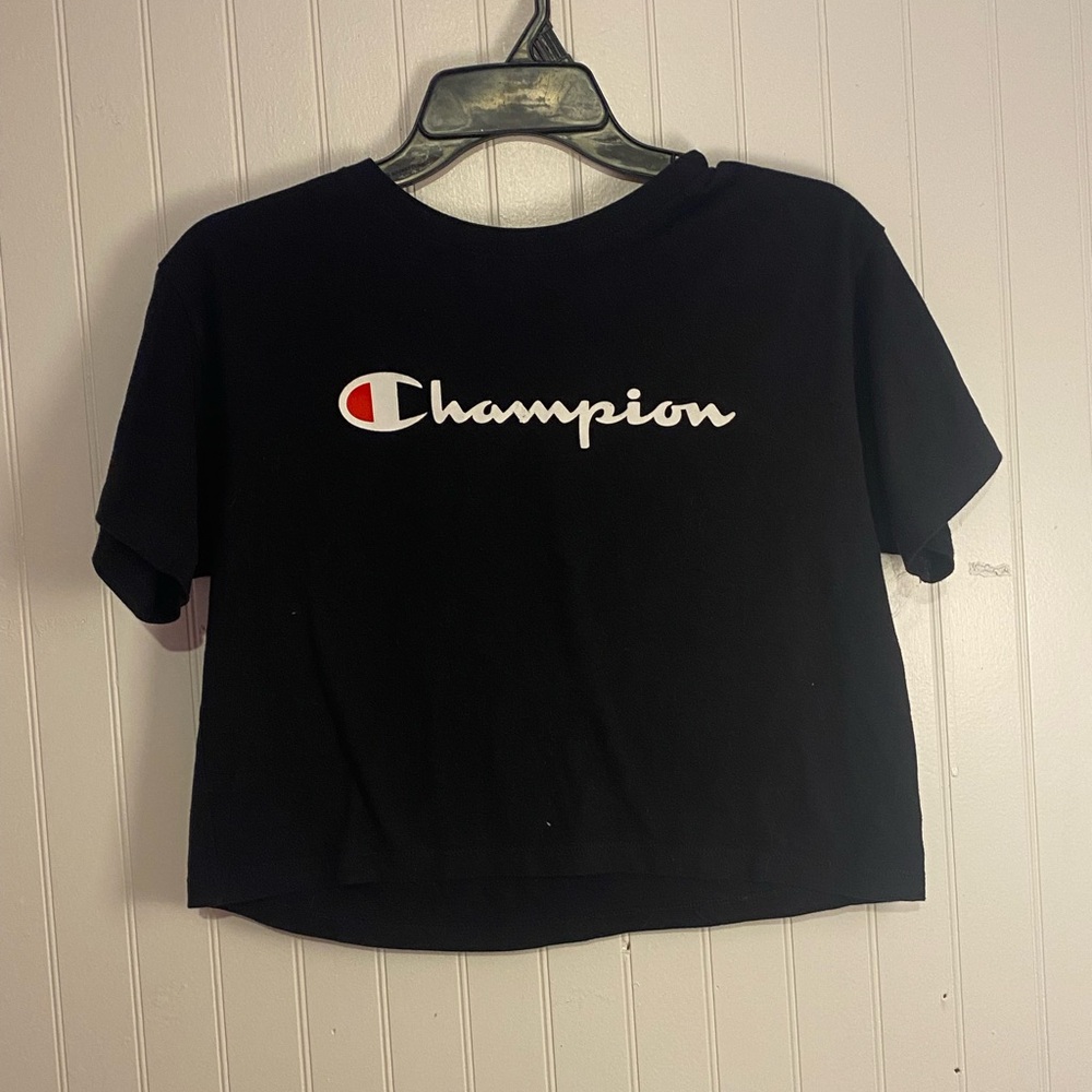 Champion Crop Top